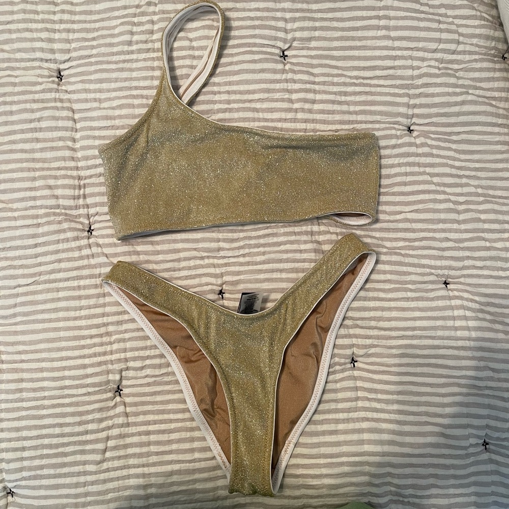 Triangl swimsuit